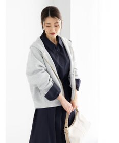 Te chichi ダンボールジョーゼットフーディー