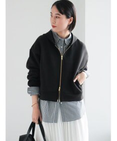 Te chichi ダンボールジョーゼットフーディー