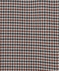 J.PRESS LADIES S 【洗える】30/2 TR ドビー ガンクラブ テーパード パンツ