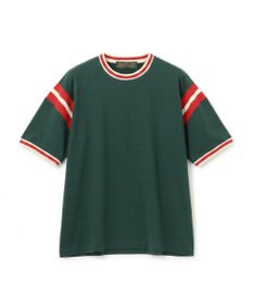 J.PRESS MEN 【WEB・一部店舗限定】IVY Ringer T-shirt
