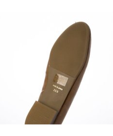 ing <ing>【WEB限定】【レイン対応】プレーンフラットパンプス