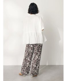 CRAFT STANDARD BOUTIQUE ペプラムブラウス