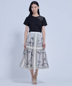 TOCCA TWINKLE BIJOU Tシャツ