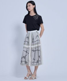 TOCCA TWINKLE BIJOU Tシャツ