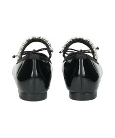 Bridget Birkin 【Bridget Birkin】ビジューストラップバレエシューズ