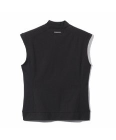 ZERO HALLIBURTON 【吸水速乾・UVケア】 フレンチスリーブモックネックTシャツ ZHG-W5S6b 82981