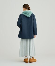 J.PRESS YORK STREET 【UNISEX】ポリエステルサージ ハンティングジャケット