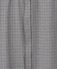 J.PRESS LADIES L 【洗える】Pe/Vis サイロチェック ブラウス