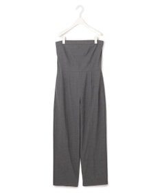 ICB 【洗える】ハイツイストツイル コンビネゾン