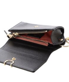 LANVIN en Bleu サンドニ キーケース