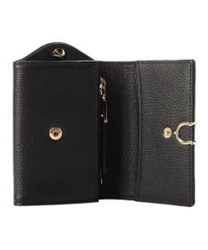 LANVIN en Bleu サンドニ キーケース