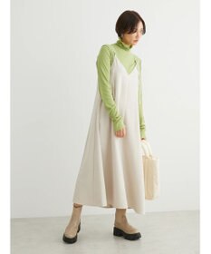 Green Parks ２ｗａｙ起毛キャミワンピース