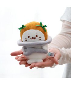 Mother garden しろたん マスコット  《なぽりたん》 単品