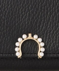 LANVIN en Bleu サンドニ キーケース