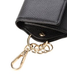 LANVIN en Bleu サンドニ キーケース