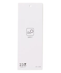 23区GOLF 【MEN】レジメロゴストレッチモックネック