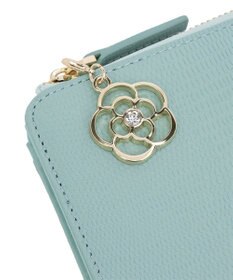 CLATHAS ペーシュ Lファス長財布