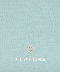 CLATHAS ペーシュ Lファス長財布