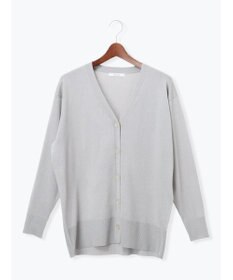 Te chichi 【雑誌掲載アイテム】2WAYカシュクールVネックカーディガン《2026 spring catalog item》