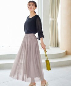 Tiaclasse チュールスカート