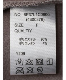 Green Parks ・ＳＵＧＡＲ　ＳＰＯＯＮスウェードポンチプルオーバー