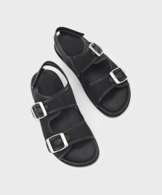 GRACE CONTINENTAL FABIO RUSCONI メッシュサンダル