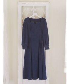 Maison de FLEUR デニムワンピース