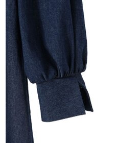 Maison de FLEUR デニムワンピース