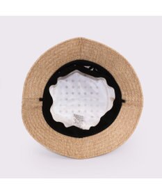 ATRENA 体感-10℃コカゲル ナチュライクバケットハット KIDS