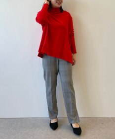 UNFILO L イージーパンツ テーパード