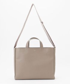 airlist 【撥水・軽量】トートバッグ（L）Tram Embossed トラムエンボス