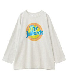 AMERICAN HOLIC サークルロゴプリントロングＴシャツ