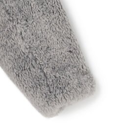 UNFILO エコファー ステンカラーコート