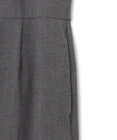 ICB 【洗える】ハイツイストツイル コンビネゾン