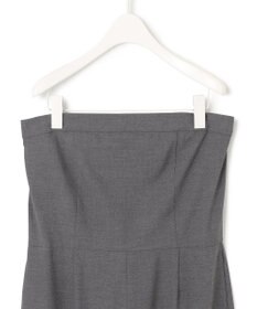 ICB 【洗える】ハイツイストツイル コンビネゾン