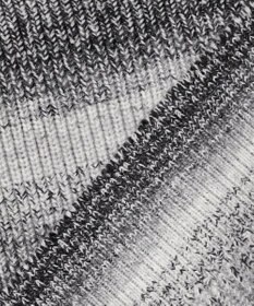 JOSEPH HOMME グラデーションメランジ　ニットカーディガン　