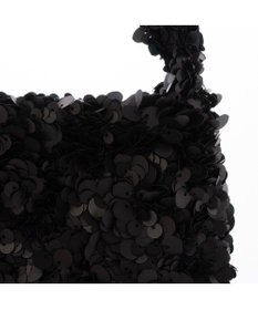 UNBILLION カシュカシュ cachecache / スパンコール2wayミニバッグ