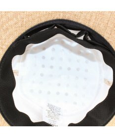 ATRENA 体感-10℃コカゲル ナチュライクバケットハット KIDS