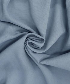 Tiaclasse L 【洗える】麻調ギャザーワンピース