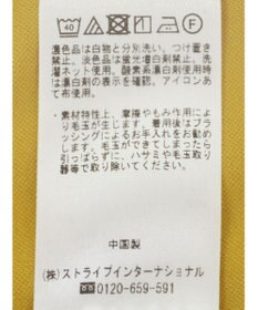 CRAFT STANDARD BOUTIQUE ホイップスリーブブラウス