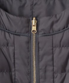 自由区 S 【洗える】リバーシブルライトダウン ジャケット