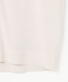 J.PRESS LADIES COOL VIS/CO Vネック カーディガン