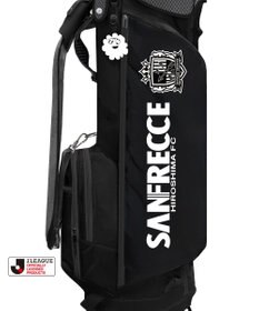 PW CIRCULUS 【UNISEX】J.LEAGUE キャディバッグ J1所属の20クラブコラボ ゴルフ