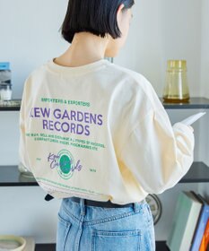 AMERICAN HOLIC ＲＥＣＯＲＤＳロングＴシャツ