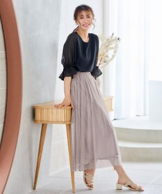 Tiaclasse チュールスカート