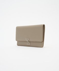 IACUCCI アバ バイカラーロングウォレット CERVO