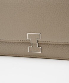 IACUCCI アバ バイカラーロングウォレット CERVO