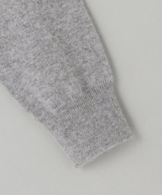 GOTAIRIKU GOLD LABEL/WEB&一部店舗限定【洗える】カシミヤ100％ ハイゲージタートルネック ニット