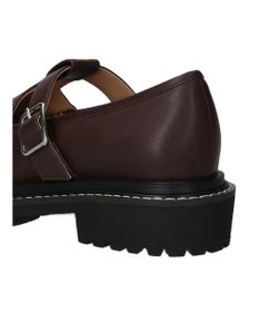 earth music&ecology ＯＲｉｅｎｔａｌ　ＴＲａｆｆｉｃ　Ｔストラップシューズ