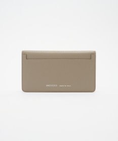 IACUCCI アバ バイカラーロングウォレット CERVO